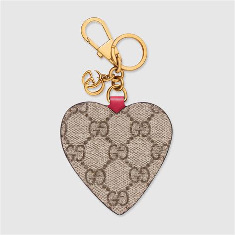 porte cles gucci|gucci keyrings for women.